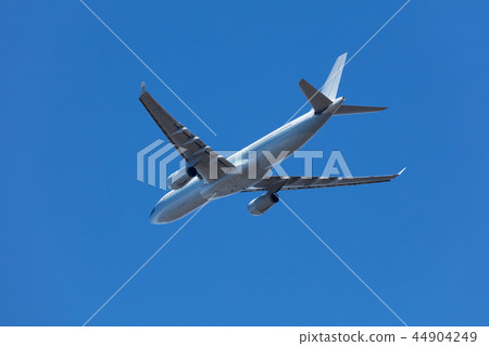 Takeoff of the plane Takeoff of the plane 44904249