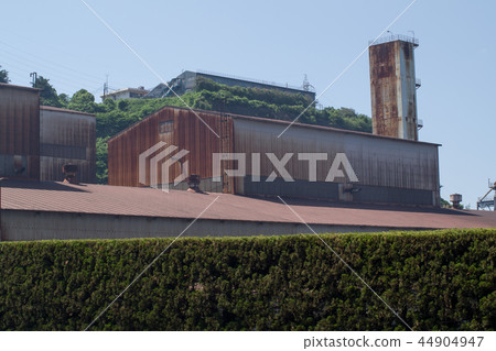 吳市鋼鐵廠的建築物和設施 吳市鋼鐵廠的建築物和設施 44904947