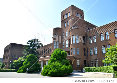 Kyushu University Hakozaki Campus Former Faculty of Engineering Main Building Research Museum Kyushu University Hakozaki Campus Former Faculty of Engineering Main Building Research Museum 44905578