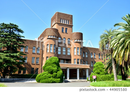 Kyushu University Hakozaki Campus Former Faculty of Engineering Main Building Research Museum Kyushu University Hakozaki Campus Former Faculty of Engineering Main Building Research Museum 44905580