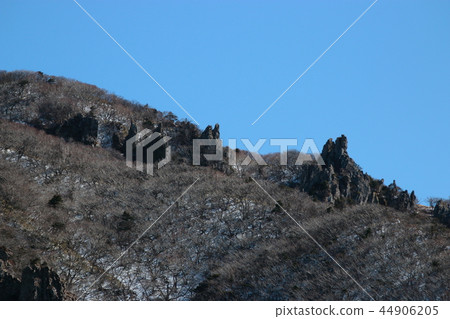 Winter scenery of Mt. Halla, Winter scenery of Mt. Halla, 44906205