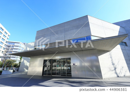 Sword Museum Main Entrance Sword Museum Main Entrance 44906381