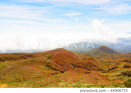 Mt. Kurikoma秋葉 Mt. Kurikoma秋葉 44906755