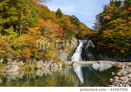 Fall Hakata Falls Akita 44907006