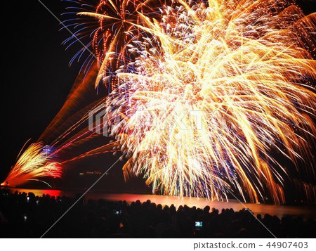 Enoshima fireworks Enoshima fireworks 44907403