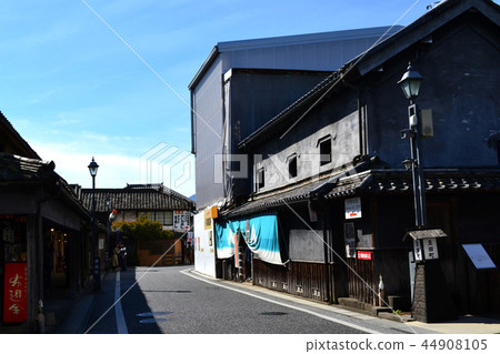 Townscape of Oita Koda, Hida City, Suda city Townscape of Oita Koda, Hida City, Suda city 44908105