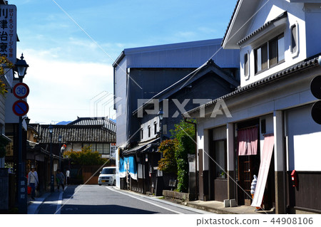 大田Koda,Hida市,蘇達市的城市景觀 大田Koda,Hida市,蘇達市的城市景觀 44908106