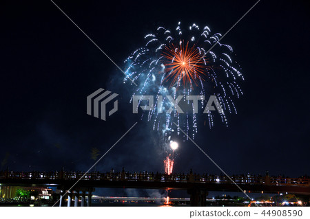 Fireworks of fireworks 2018 Fireworks of fireworks 2018 44908590
