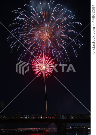 Fireworks of fireworks 2018 Fireworks of fireworks 2018 44908594