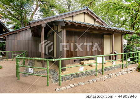 幕府將軍神社 44908940