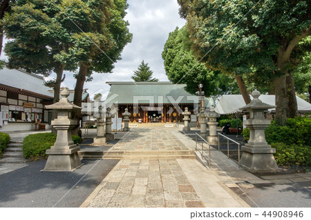Shogun Shrine 44908946