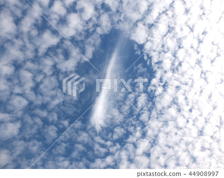 高積雲 高積雲 44908997