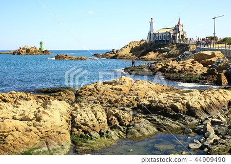 Sea, architecture, cathedral, cathedral 44909490
