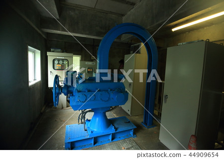 Okutama Shiramaru Dam魚道 44909654