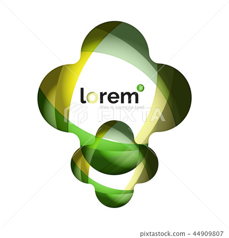 Abstract geometric vector Abstract geometric vector 44909807