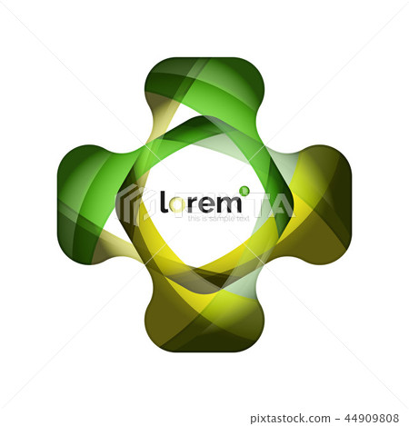 Abstract geometric vector Abstract geometric vector 44909808