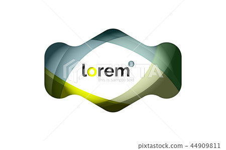 Abstract geometric vector Abstract geometric vector 44909811