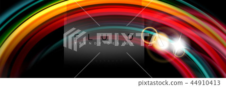 Abstract vector 44910413