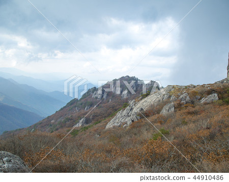 Landscape of Mt. 44910486