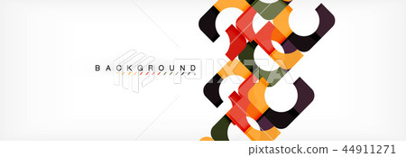 Color abstract background 44911271
