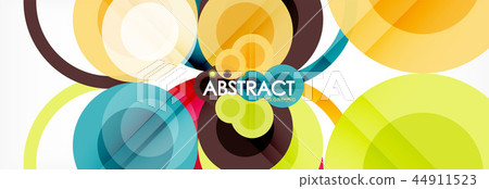 Abstract background template Abstract background template 44911523