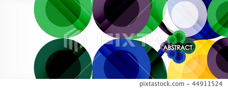 Abstract background template Abstract background template 44911524