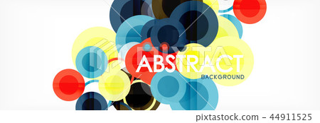 Abstract background template Abstract background template 44911525