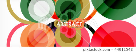Abstract background template Abstract background template 44911548