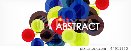 Abstract background template Abstract background template 44911550