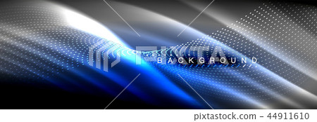 Abstract background template 44911610