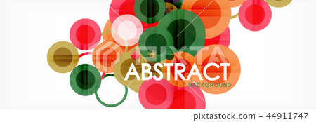 Composition abstract background Composition abstract background 44911747