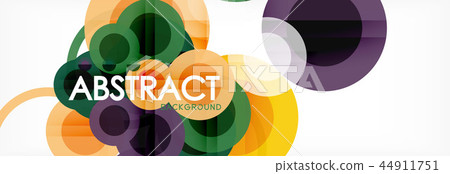 Composition abstract background 44911751