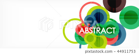 Composition abstract background Composition abstract background 44911753