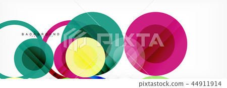 Abstract vector background 44911914