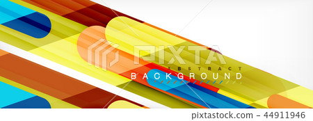Composition abstract background Composition abstract background 44911946