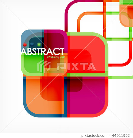 Abstract colorful background 44911992