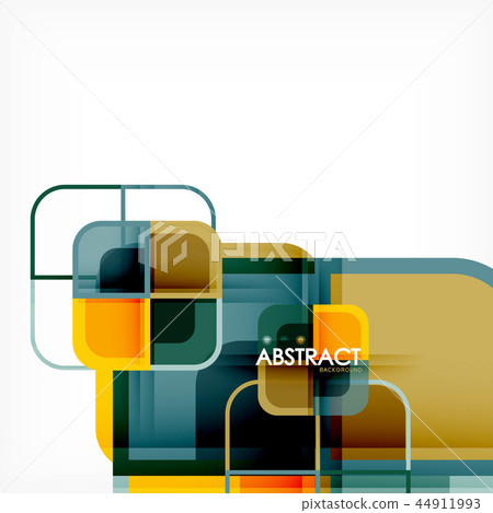 Abstract colorful background Abstract colorful background 44911993