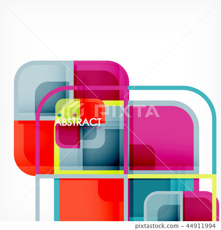 Abstract colorful background 44911994