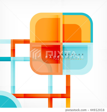 Abstract colorful background Abstract colorful background 44912018