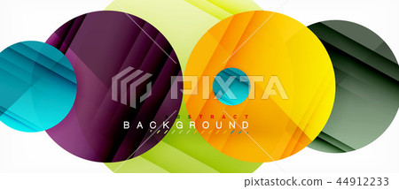 Modern vector design - Stock Illustration [44912233] - PIXTA