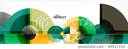 Modern vector design-插圖素材 [44912310] - PIXTA圖庫