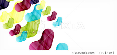 Geometric background design Geometric background design 44912561