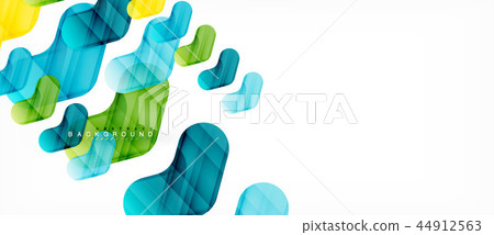 Geometric background design Geometric background design 44912563