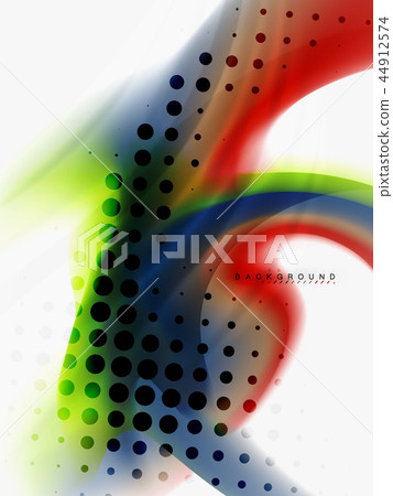 Abstract background design 44912574