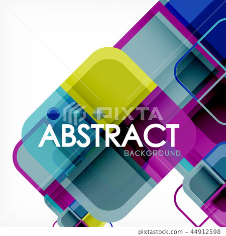 Abstract background design 44912598