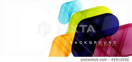 Abstract background design Abstract background design 44912698