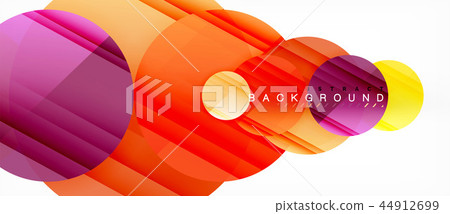 Geometric background design Geometric background design 44912699