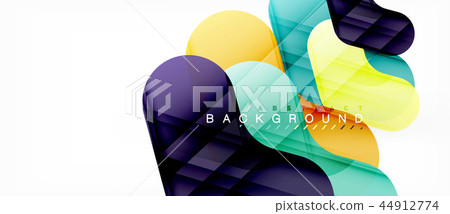 Abstract background Abstract background 44912774