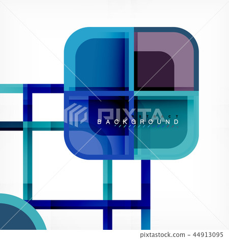 Background abstract colors design 44913095