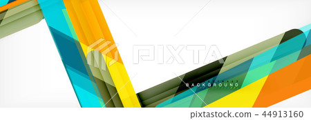 Modern vector template 44913160